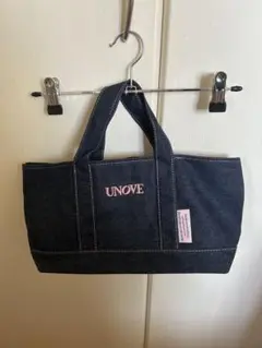 UNOVE トートバッグ ノベルティ