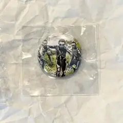 ヨシダナギ展 限定缶バッジ