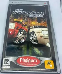 海外版・欧州版 Midnight Club 3: DUB Edition 中古