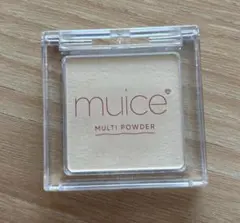 ミュアイス スポットメンテパウダー 03 ムラ消しイエロー muice