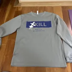 SKILL ELEMENTS ロングTシャツ