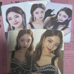 ITZY Motto MAKESTAR MD ラントレ セルカ チェリョン - メルカリ