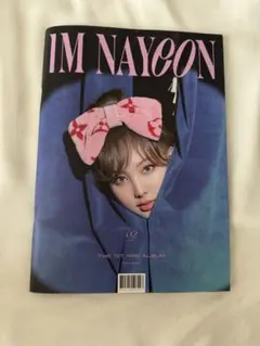 IM NAYEON 1ST MINI ALBUM 02