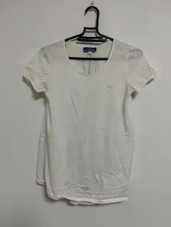 Burberry 白　チュニック⭐︎