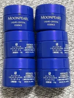 ムーンパールリキッドクリスタルエッセンスa 13g×4個 - メルカリ