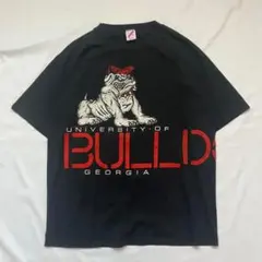 USA製 90s JERZEES Tシャツ XL ブラック シングルステッチのサムネイル