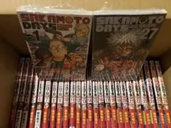 新品SAKAMOTO DAYS 1-27 全巻セット シュリンク ナツコミ付き - メルカリ