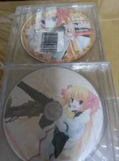 勇者と彼女に花束を　ソフマップ　CD　２枚セット