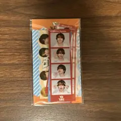 なにわ男子 フォトカードセット BON BON VOYAGE