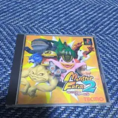 Monster Farm 2 テクモ