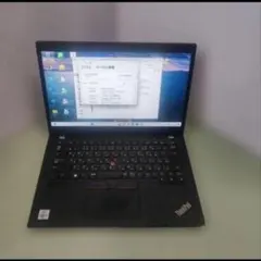 激安レノボ中古ノートLenovoP50 i7 16G256G高速SSDWin11 - メルカリ