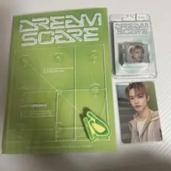 NCTDREAM NCT DREAMSCAPE アルバム チョンロ トレカ