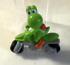 ヨッシー　バイク　Nintendo 任天堂　ハッピーセット2014