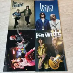 2026年最新】Bzファンクラブ会報4冊！の人気アイテム - メルカリ