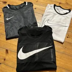 NIKE Tシャツ 3枚セット ドライフィットS.Mのサムネイル