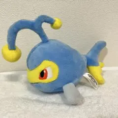 ポケモンセンター　ランターン　ポケモンfit ぬいぐるみ