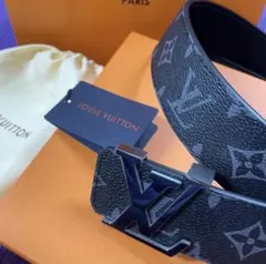 ルイ・ヴィトン ベルト・LV シェイク 40MM リバーシブル 値下げ相談