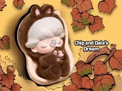 DIMOO DISNEY Chip & Dale's Dream チップ デール
