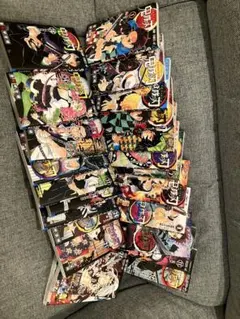 鬼滅の刃 全巻セット フィルムコミック