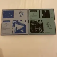 DML CD 2枚セット　①