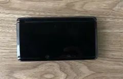 ニンテンドー3DS 本体 ブラック　ゲーム機+ソフト1本