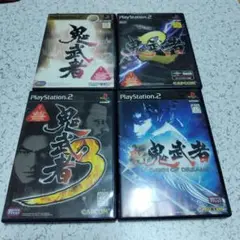 ps2鬼武者セット