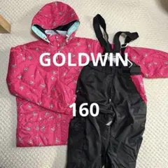 2025年最新】GOLDWIN スキーウェア(子ども用)の人気アイテム - メルカリ