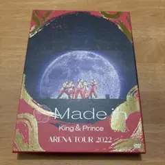 King & Prince/ARENA TOUR 2022～Made in～〈…