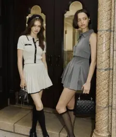 【大人気】lip service セットアップ