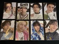 Stray Kids 購入特典　トレカ