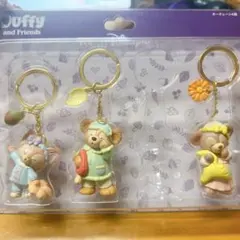 ダフフレ　フォールズサウンドインビテーション キーチェーン