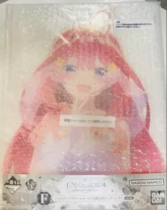 五等分の花嫁　バストアップアクリルボード　五月