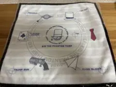 名探偵コナン　怪盗キッド　ミニタオル