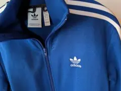 2026年最新】adidas ファイヤーバード ブルーの人気アイテム - メルカリ
