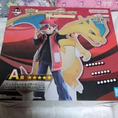 ポケマスEX 一番くじ A賞 マジコスレッド＆リザードン - メルカリ