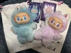 THE MONSTERS Big into Energy ラブブ