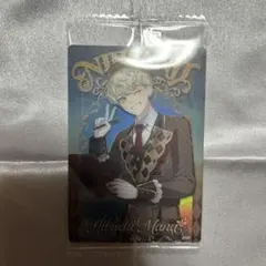 にじさんじ　ウエハース　4枚セット