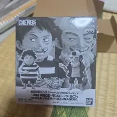 ワンピース ワーコレ ルフィ