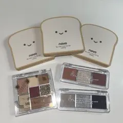 アイシャドウパレット セット