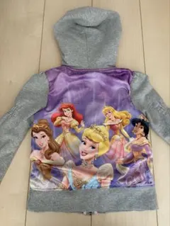 ディズニーストア　プリンセスパーカー　100