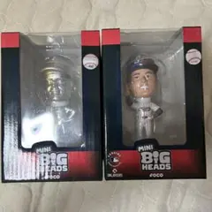 大谷翔平 FOCO MINI BIG HEADS ボブルヘッド - メルカリ