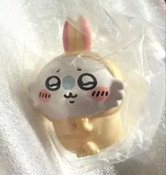 ちいかわ ソフビフィギュア4 うさぎなモモンガ