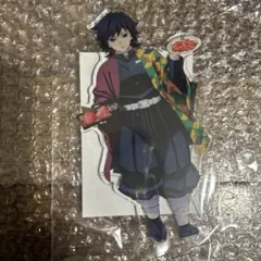 鬼滅の刃 ダイニング新店舗記念 イラスト 背景付きアクリルスタンド