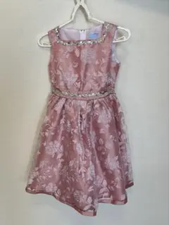 Catherine Cottage 花柄ワンピース 140＋パニエ