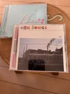 OUR SONGS 06 80年代J-POP コンピレーション CD - メルカリ