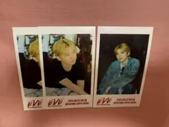 超特急 ユーキEVE ミニフォト