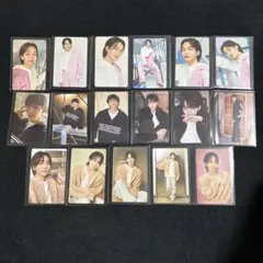 SEVENTEEN carat land トレカ 2022 トレカ　ジョンハン