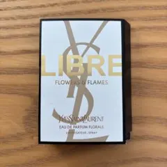 Yves Saint Laurent LIBRE FLOWERS&FLAMES