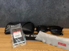 Ray-Ban サングラス RB2140-F べっ甲