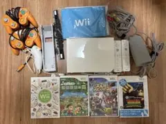 Wii本体 まとめ売り　ソフト付き　スマブラ　ドンキーコング